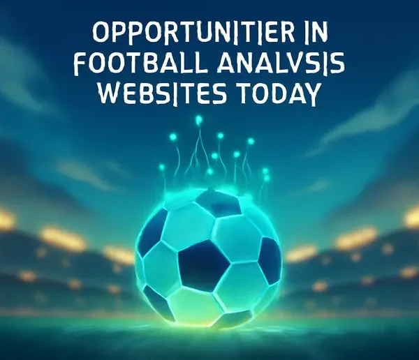 อัปเดต: โอกาสสร้างรายได้จากเว็บวิเคราะห์บอล 2025