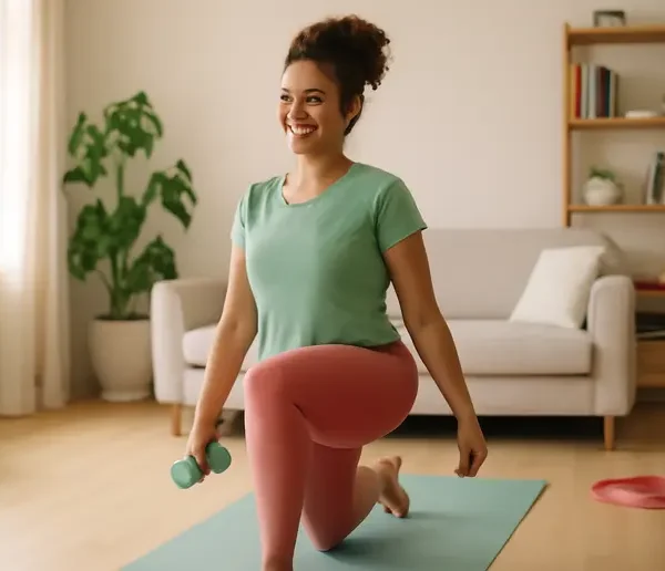 สแกนเทรนด์: ออกกำลังกายที่บ้านปังได้ ไม่ต้องยิม! (2025)