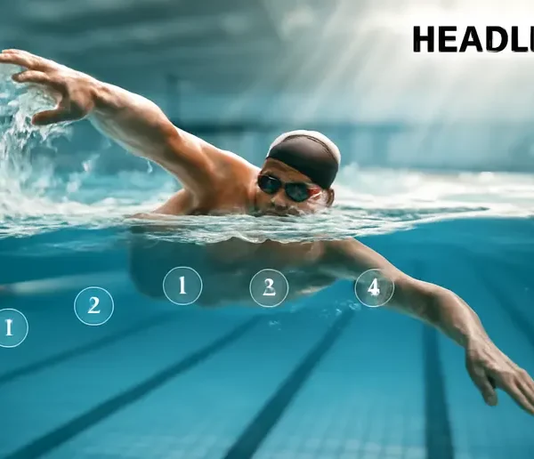 พิชิตฟรีสไตล์: 5 เทคนิคลับนักกีฬาโอลิมปิกเพื่อการว่ายน้ำที่เหนือกว่า
