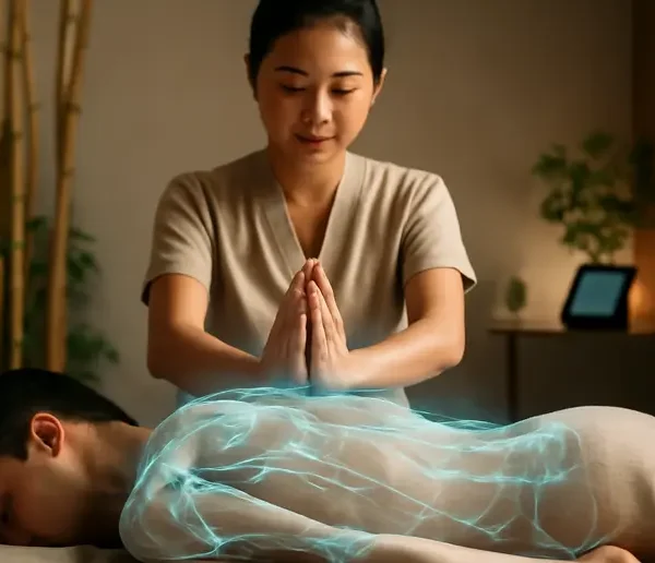 นวดไทยผสาน AI: นวัตกรรมดูแลสุขภาพแห่งโลกอนาคต