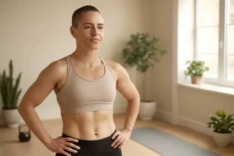 แกนกลางลำตัวแข็งแกร่ง: เปลี่ยนชีวิตคุณด้วยการฝึกที่พิสูจน์แล้ว!