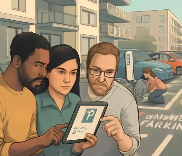 ที่จอดรถเต็ม! ผู้เช่าจัดการปัญหาอย่างไร? ปั๊มน้ำมัน 2026