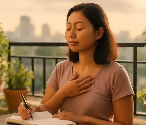 ฟื้นฟูพลังใจ: รับมือความเหนื่อยล้าเพื่อชีวิตยืนยาวและมีสุข