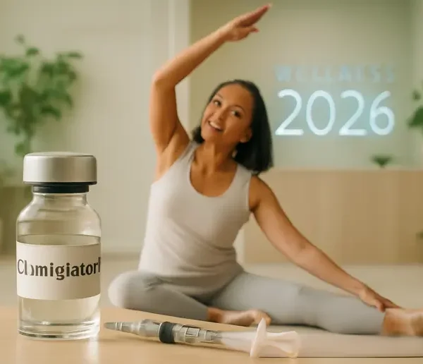 Semaglutide ชะลอวัย: เทรนด์สุขภาพ 2026 และความจริงทางการแพทย์
