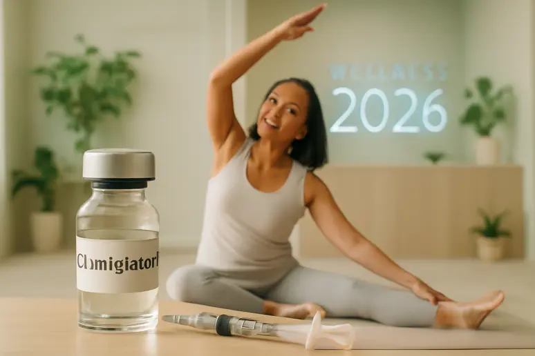 Semaglutide ชะลอวัย: เทรนด์สุขภาพ 2026 และความจริงทางการแพทย์
